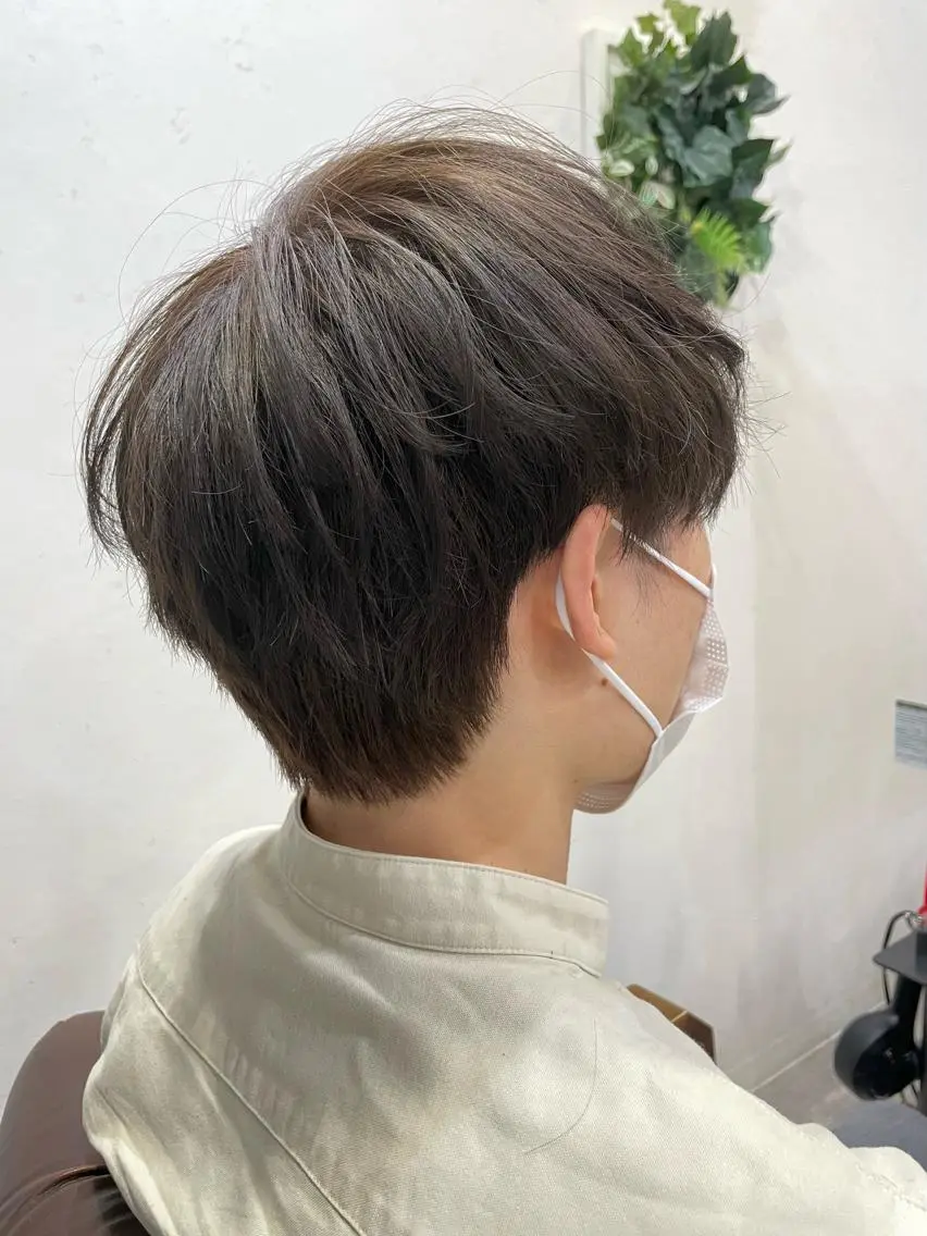 🧸カット&シャンプー🧸炭酸泉無料付 似合わせカットお任せ下さい!の写真