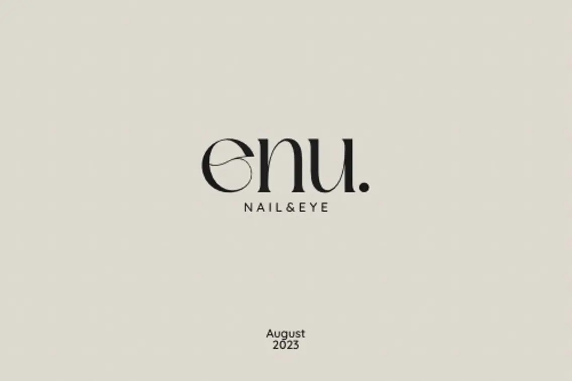 ネイル atelier enu.のネイルデザイン