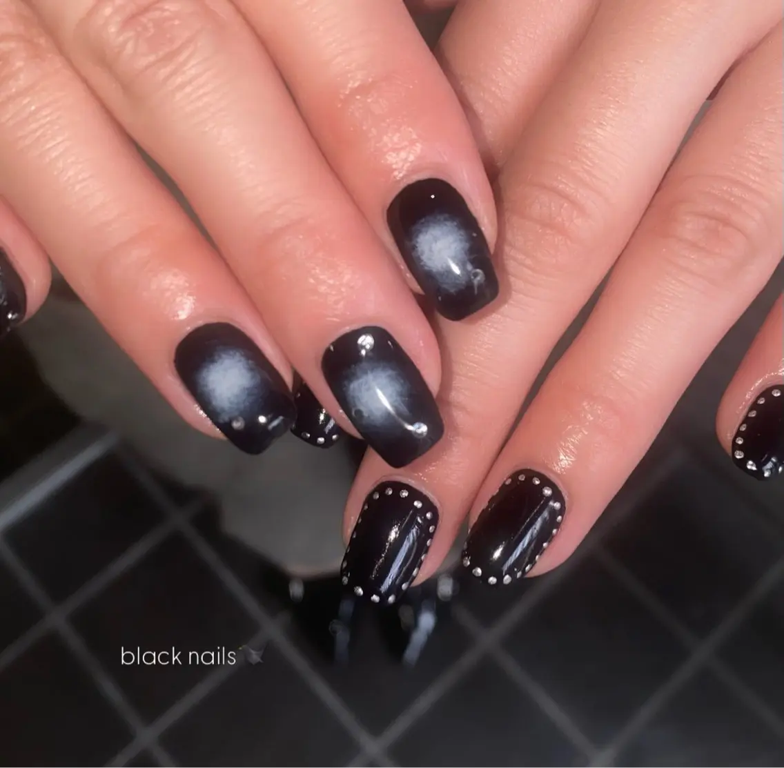 ネイル nano/きもかわ nail🐬🫧のネイルデザイン