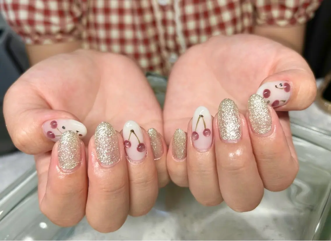 ネイル N.design muraのネイルデザイン