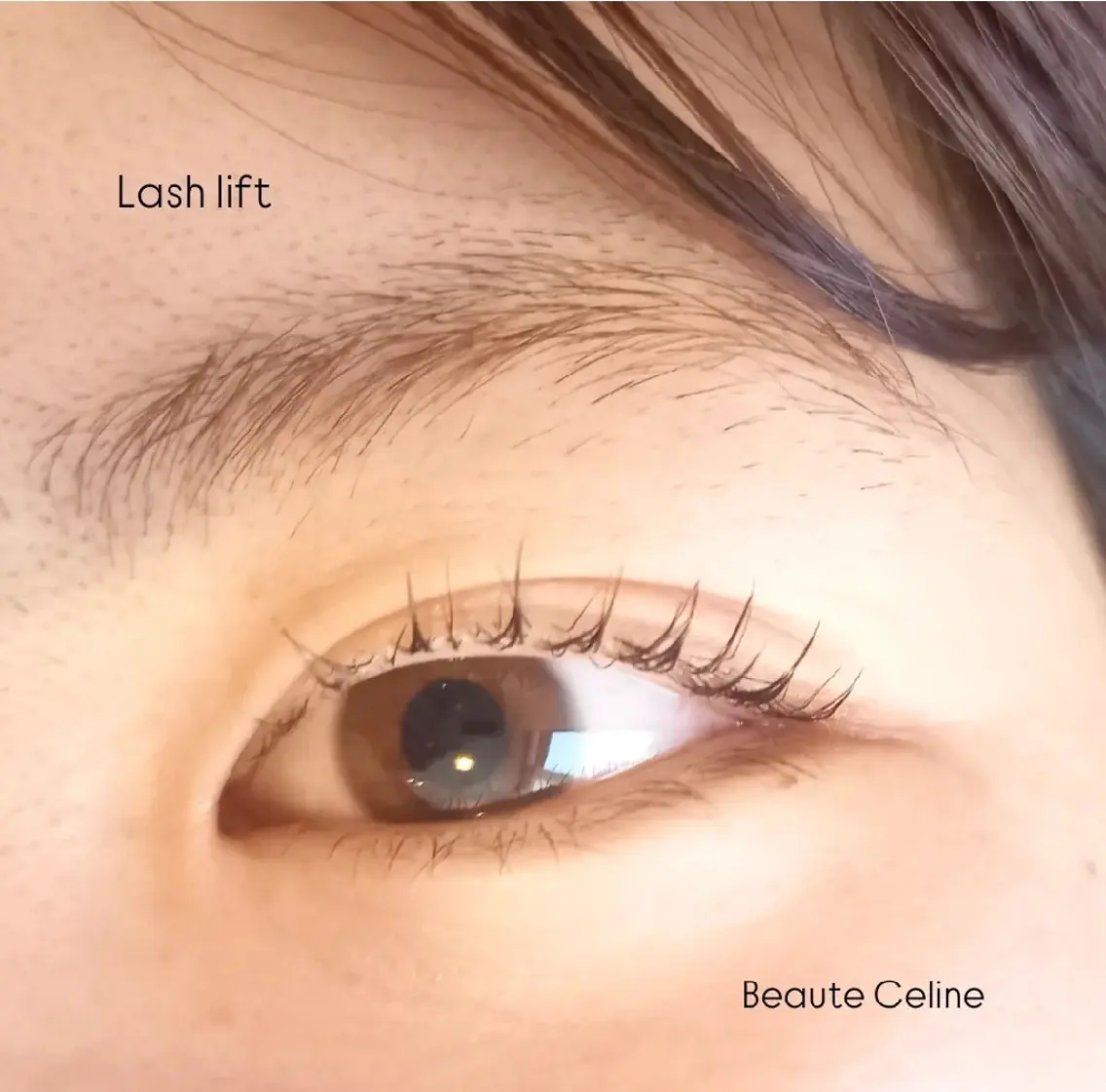 マツエク・マツパ 成人式 マツパ LED✨beaute Celine🌛🌹のマツエク・マツパデザイン