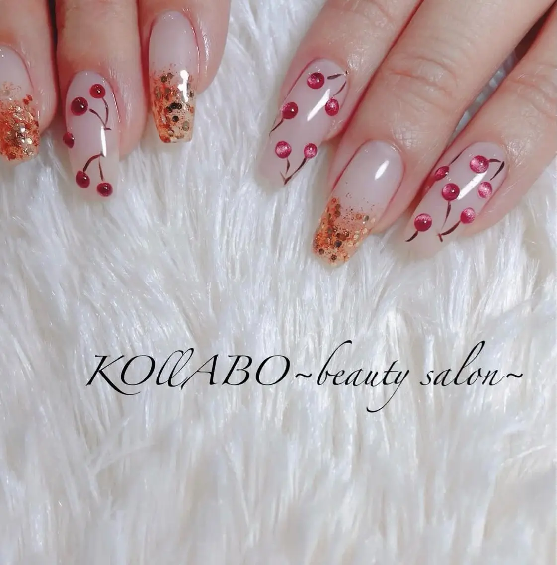 ネイル ハンドネイル KOLLABO nailのネイルデザイン