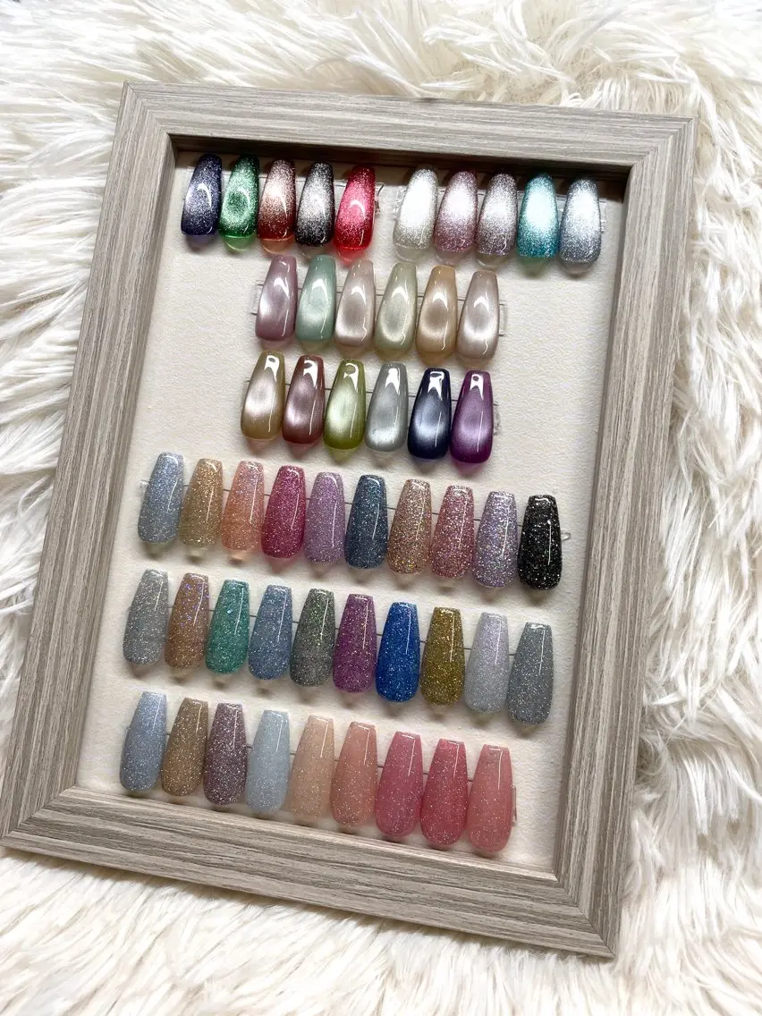 【ハンドマグネットorフラッシュ】7480円→2980円🎀オフ有＋550円🪽パラジェル有の写真
