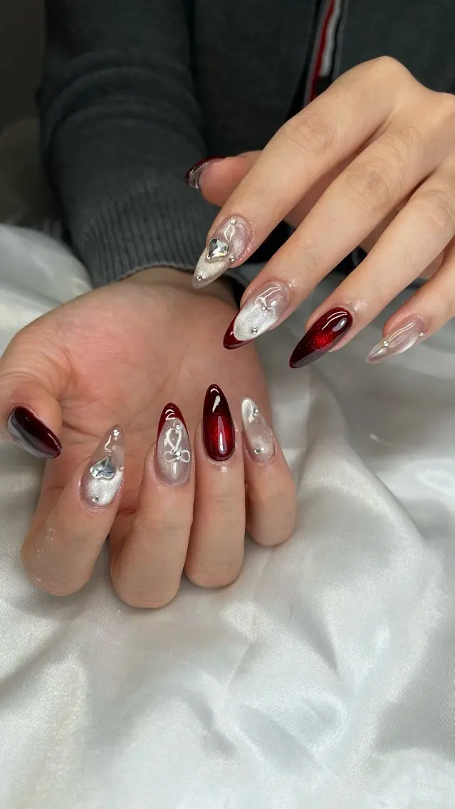ネイル ハンドネイル The 1989 Nail Salonのネイルデザイン