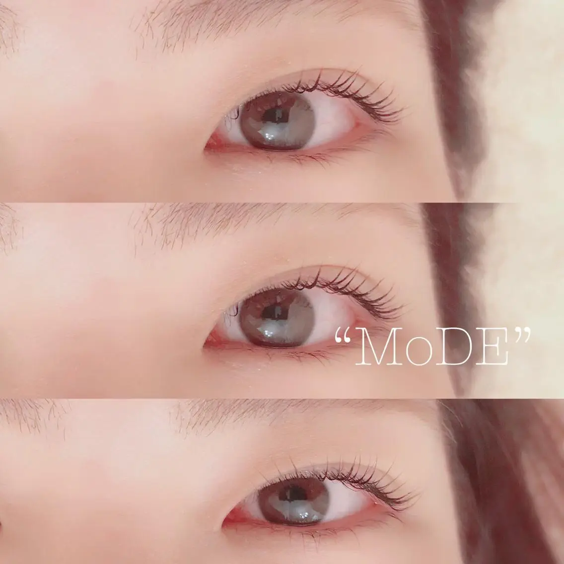マツエク・マツパ マツパ eye&brow. MODEのマツエク・マツパデザイン