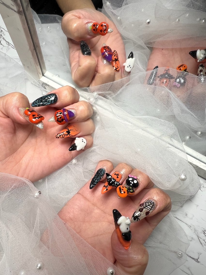 ネイル Y2R NAILのネイルデザイン