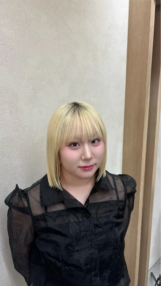 カット トリートメント ヘッドスパ 川村 夏穂のヘアスタイル