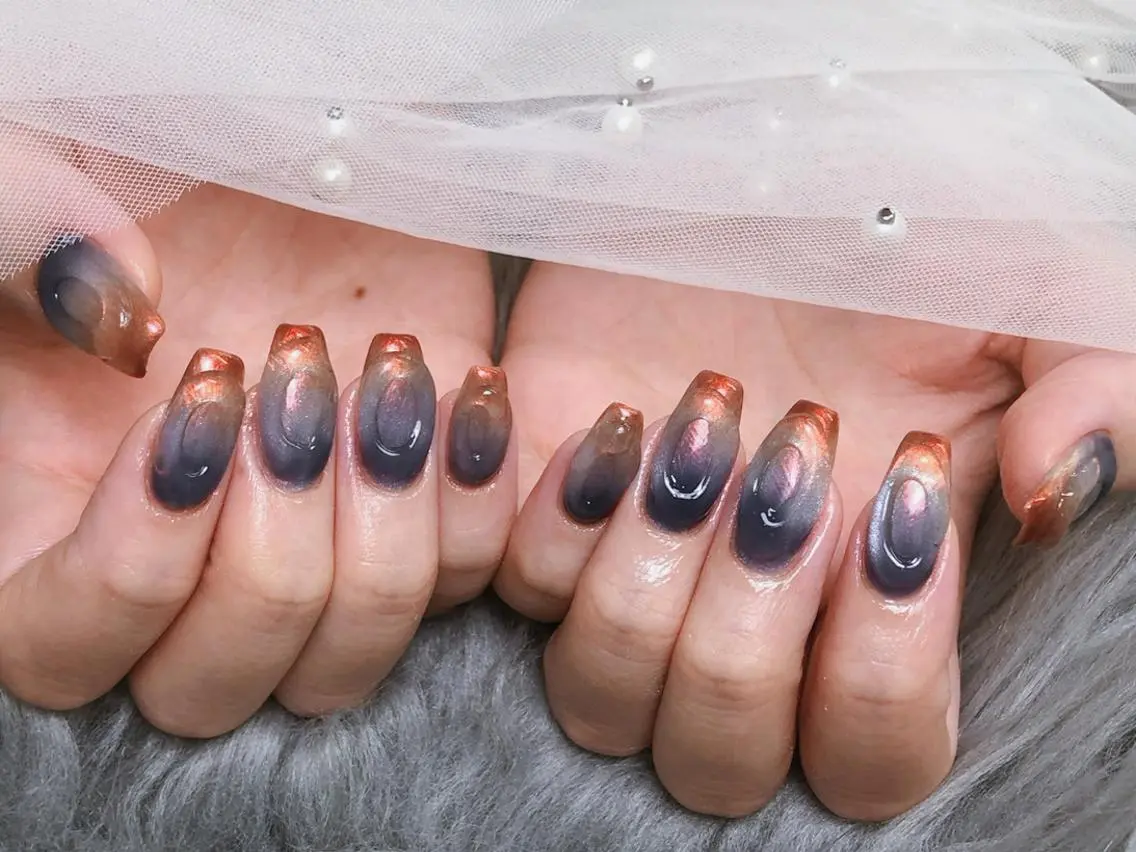 ネイル 新宿salon nodokaのネイルデザイン