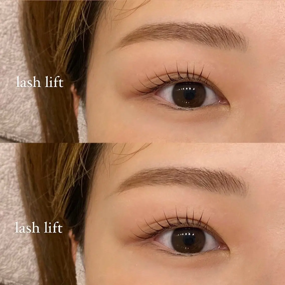 マツエク・マツパ マツパ Hi,eye ayaneのマツエク・マツパデザイン