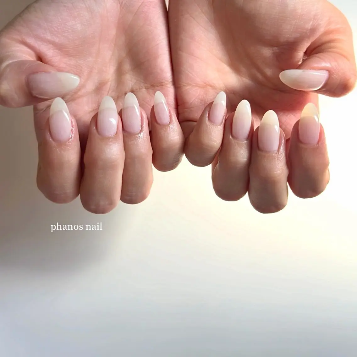 ネイル ハンドネイル phanos nailのネイルデザイン