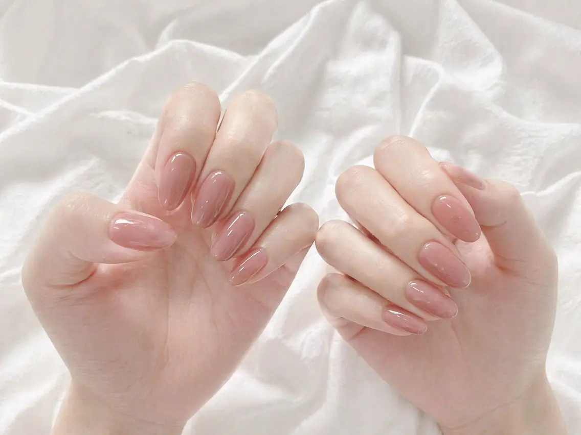 ネイル ハンドネイル ハンドケア NailSalon✨ Écrinエクランのネイルデザイン