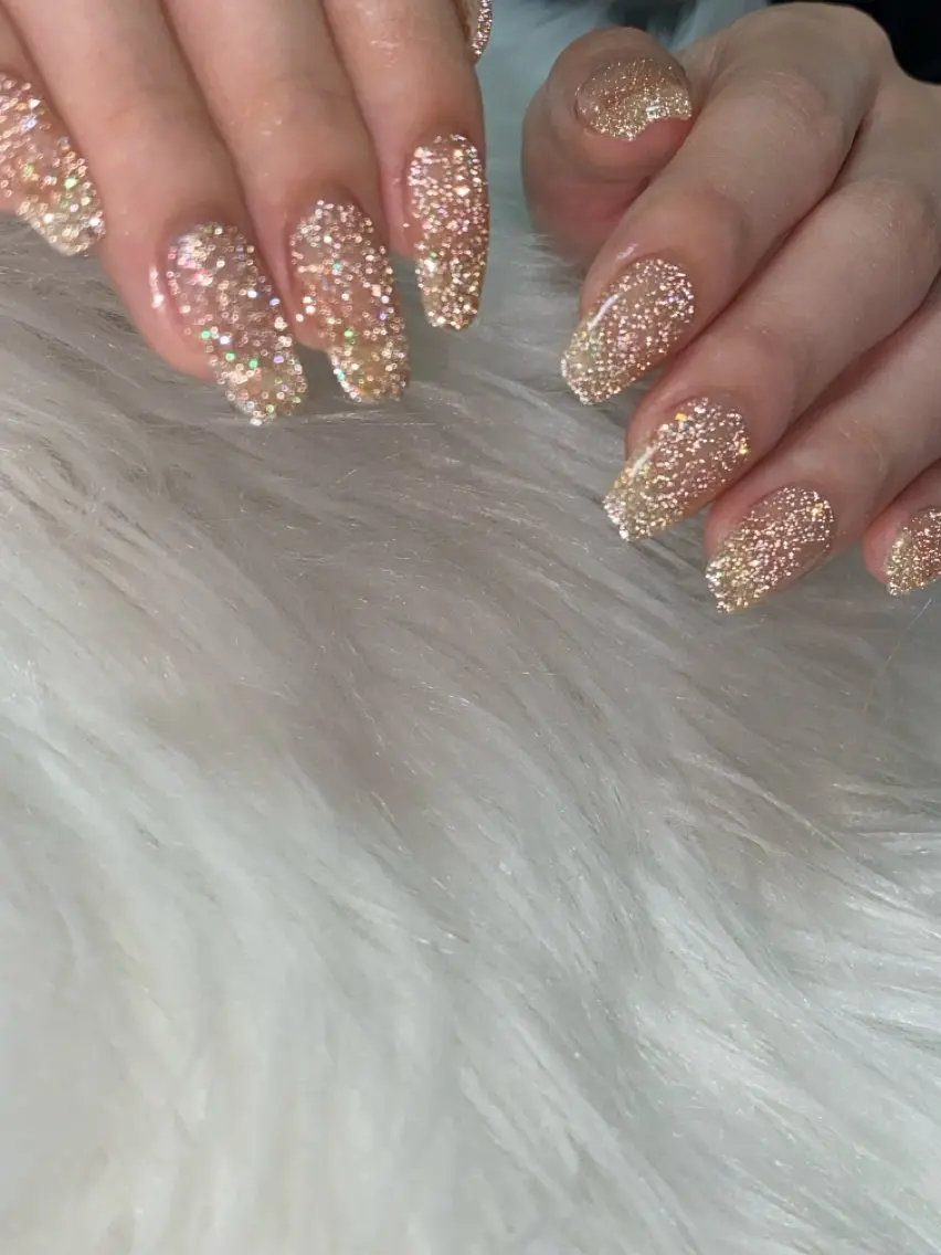 ネイル ANNE 綾瀬店 練習モデル様募集中のネイルデザイン