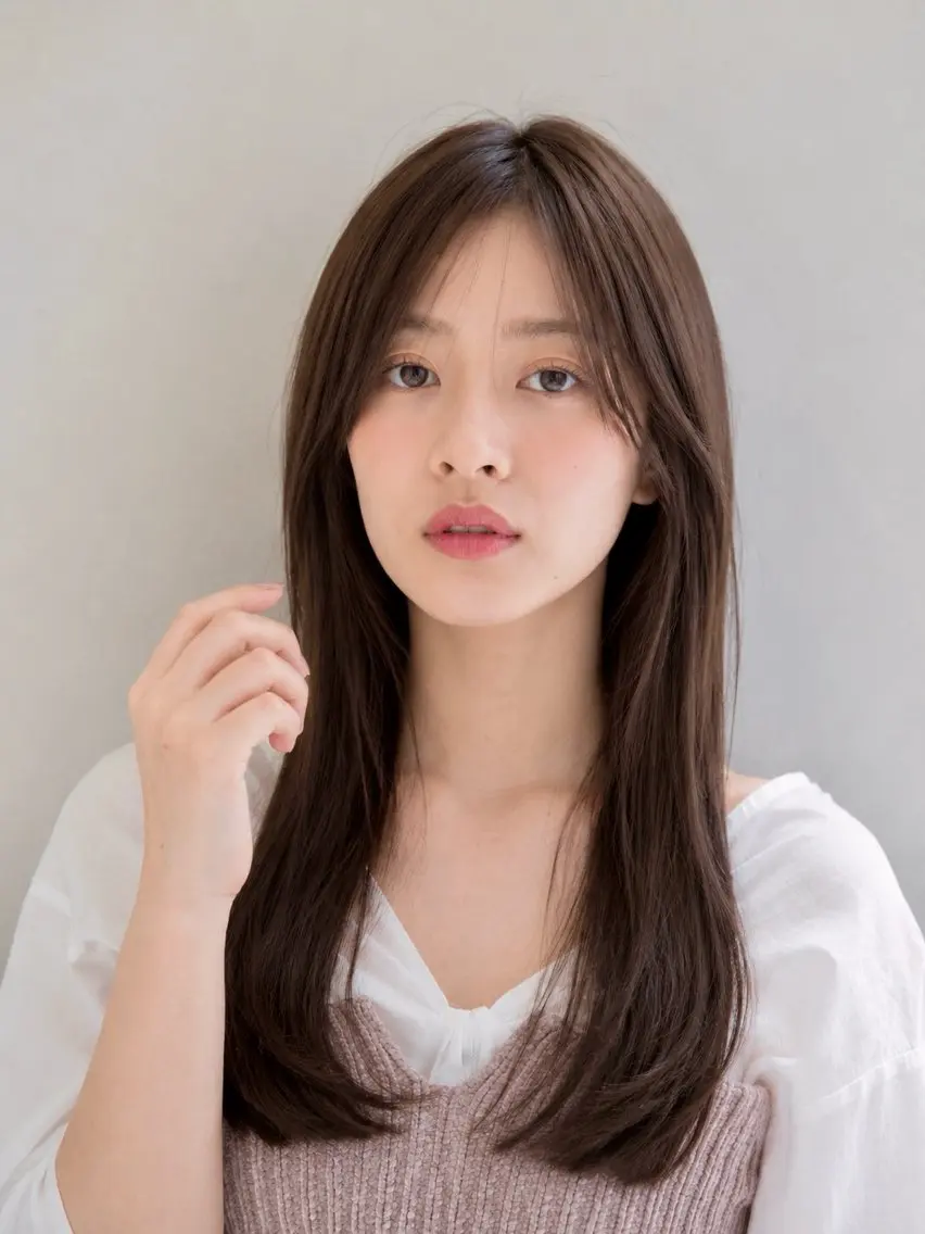ロング kurumi ♡のヘアスタイル