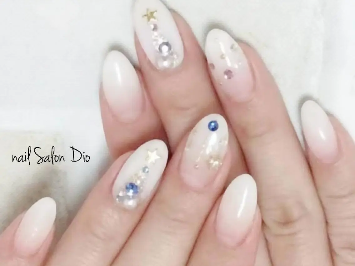 ネイル Nail salon Dioのネイルデザイン