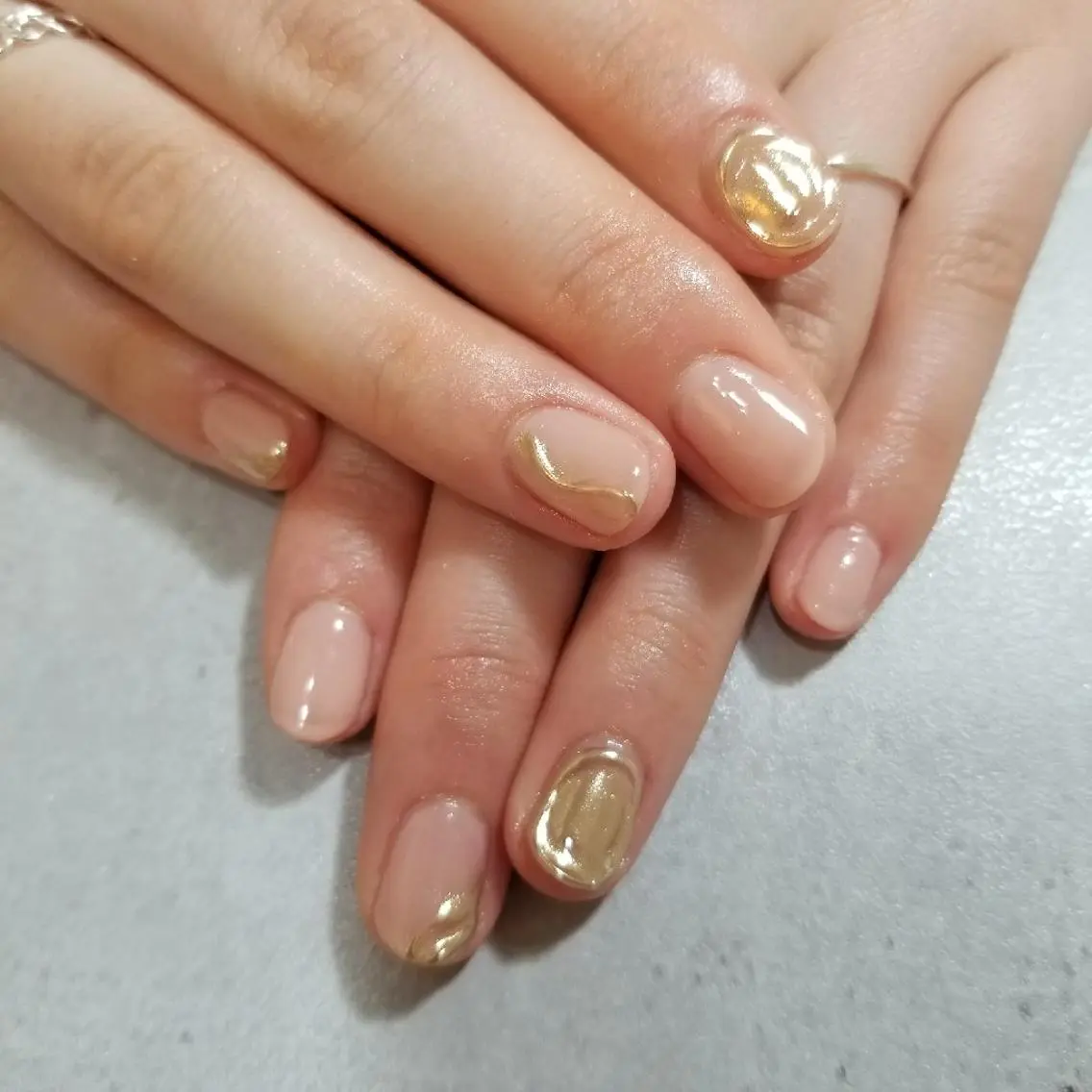 ネイル nijiiro🌈 サトウのネイルデザイン
