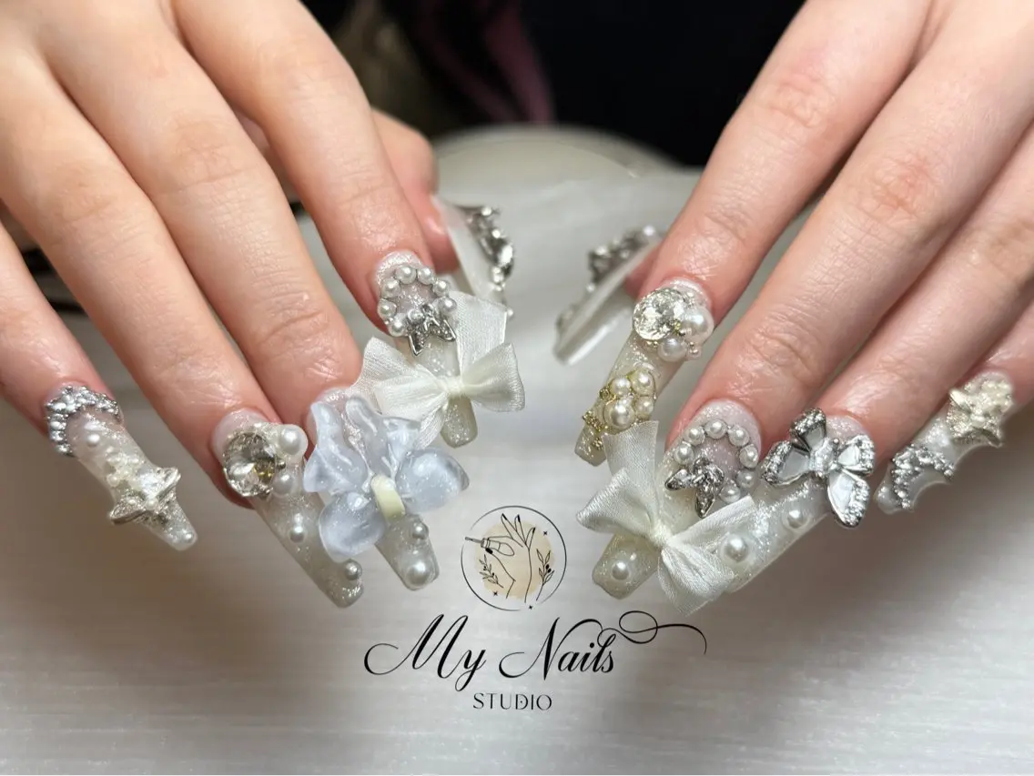 ネイル ハンドネイル My Nail Salonのネイルデザイン