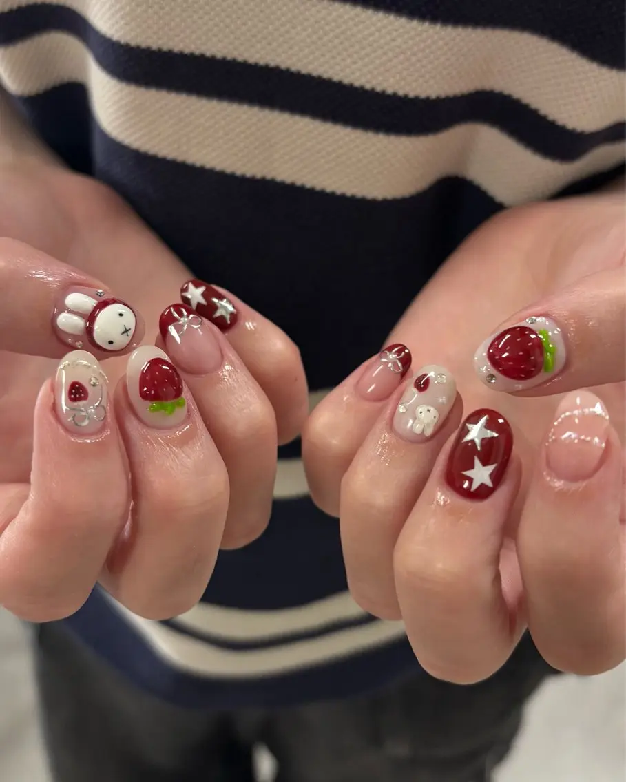 ネイル nail amiのネイルデザイン