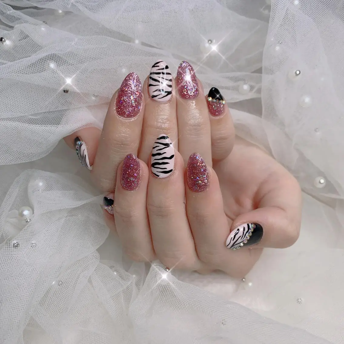 ネイル nail ONE🤍のネイルデザイン