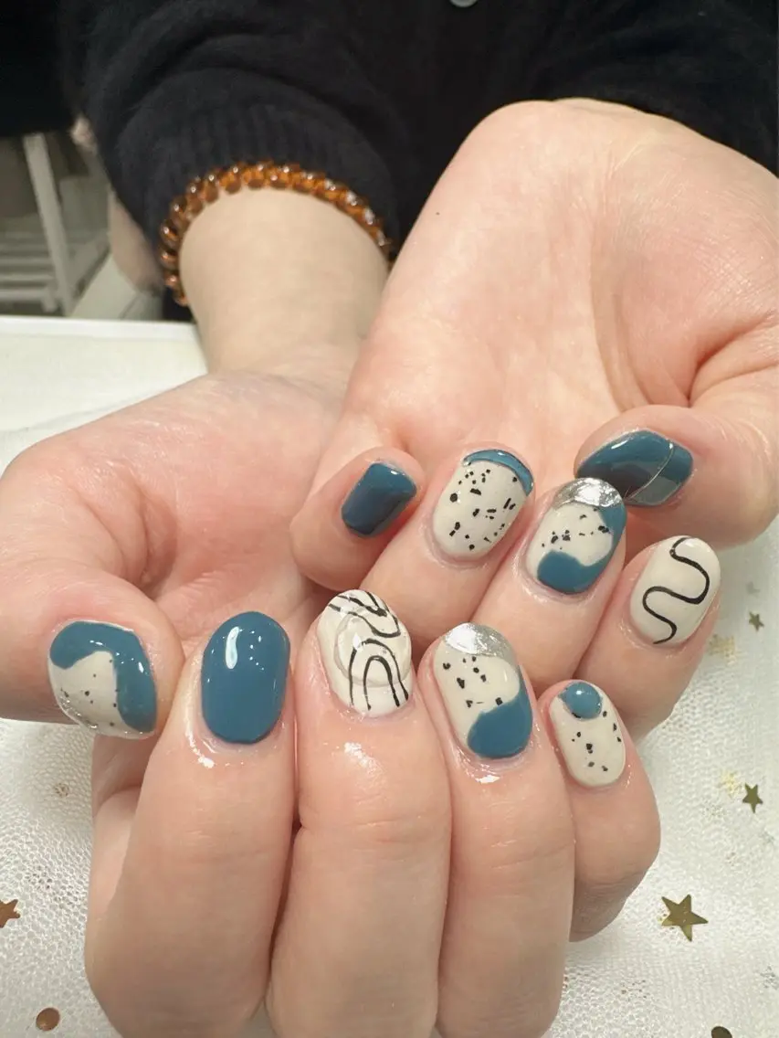 ネイル ハンドネイル Max nail&eyeのネイルデザイン