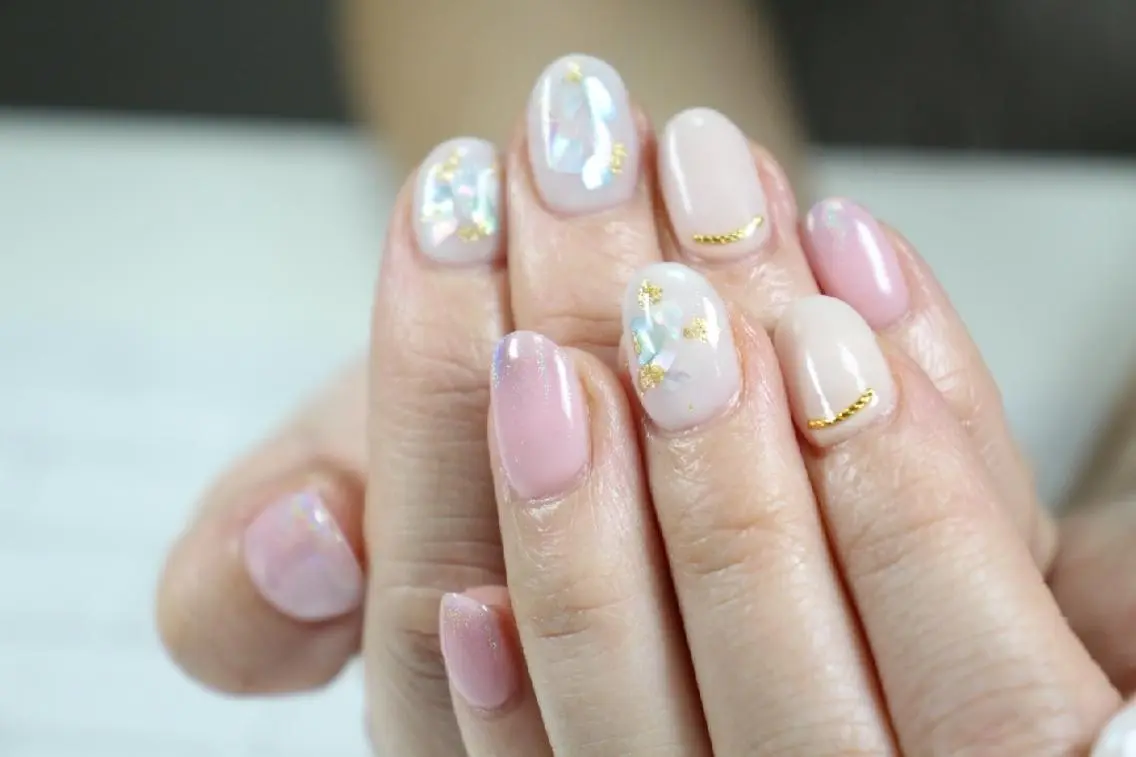 ネイル NAIL'S KISHのネイルデザイン