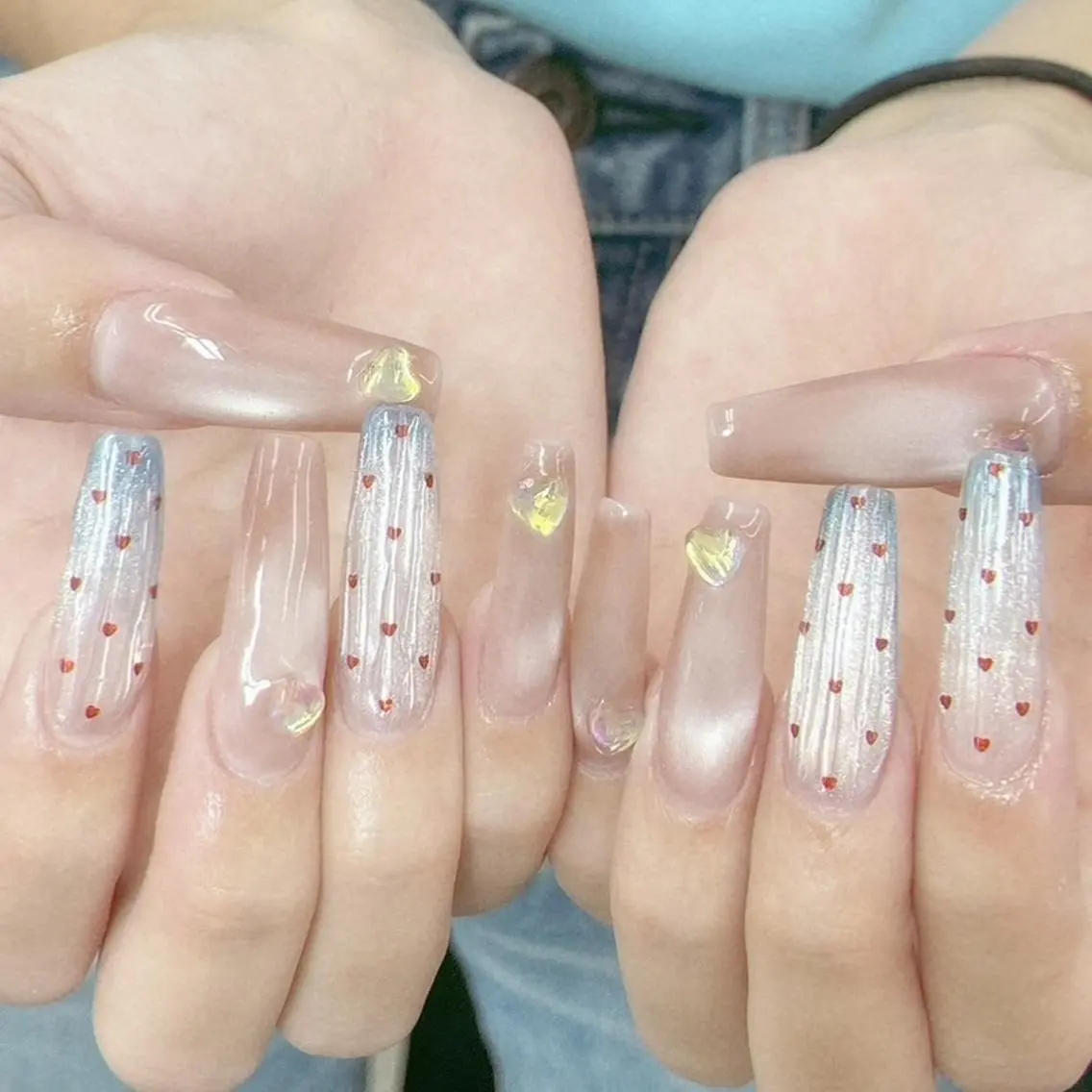 ネイル Nail salon Honey Beeのネイルデザイン