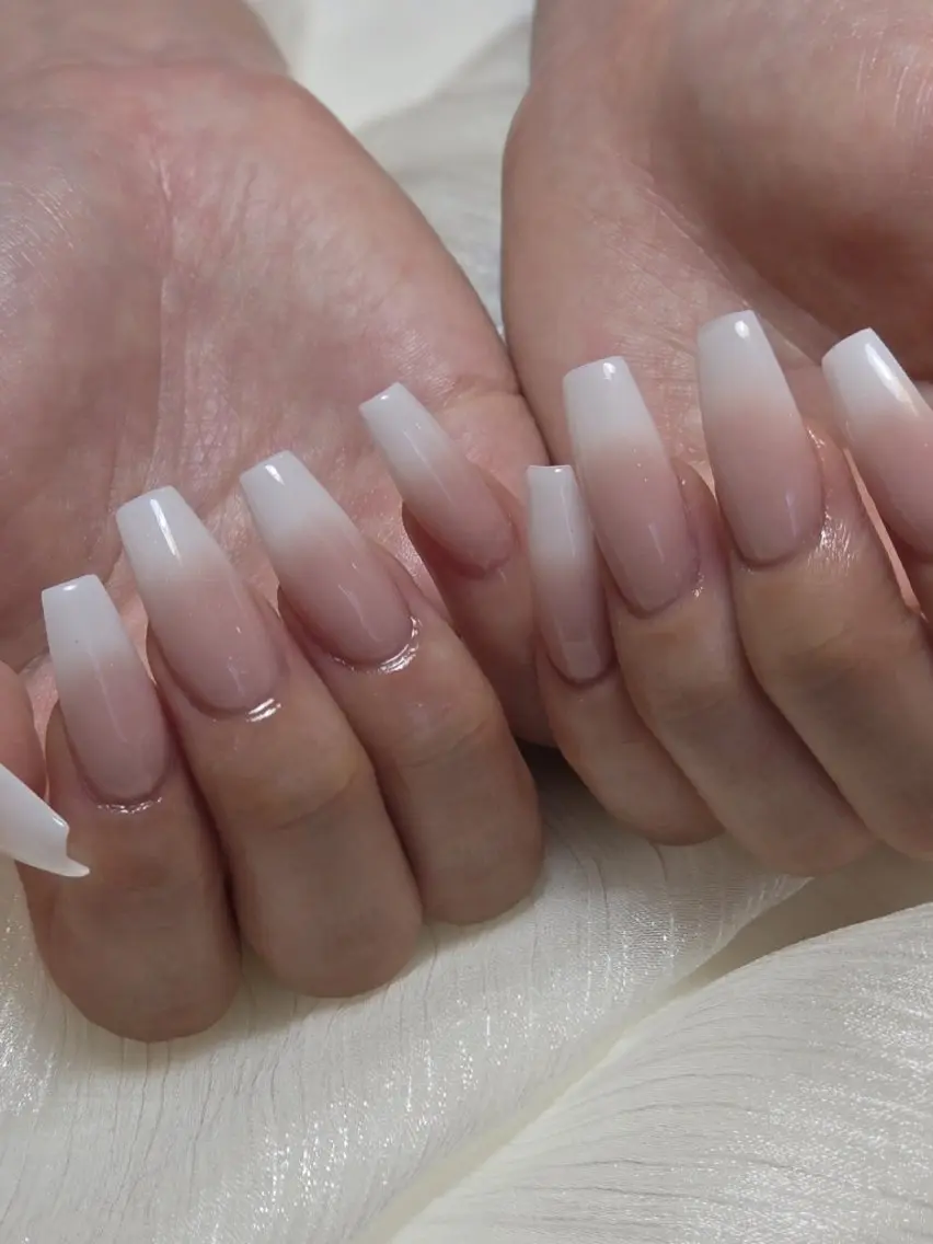 ネイル ハンドネイル Lady Nail Kiyokaのネイルデザイン