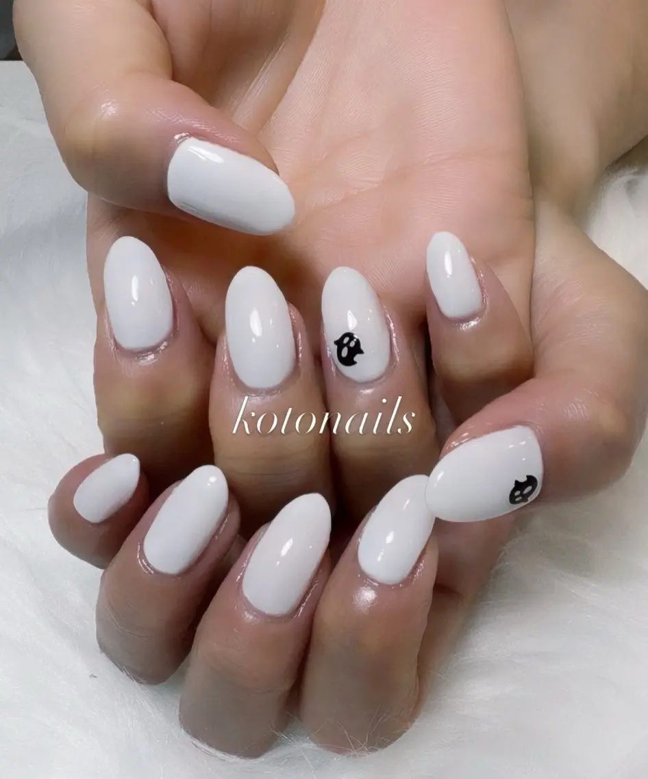 ネイル ワンカラーネイル koto nailsのネイルデザイン