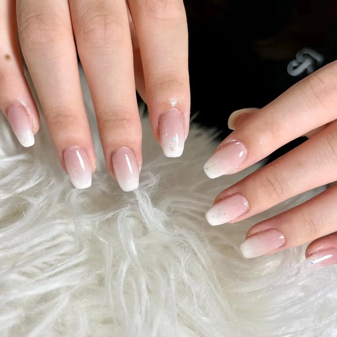 ネイル ラメ(グリッター) nailsalon Renardkのネイルデザイン