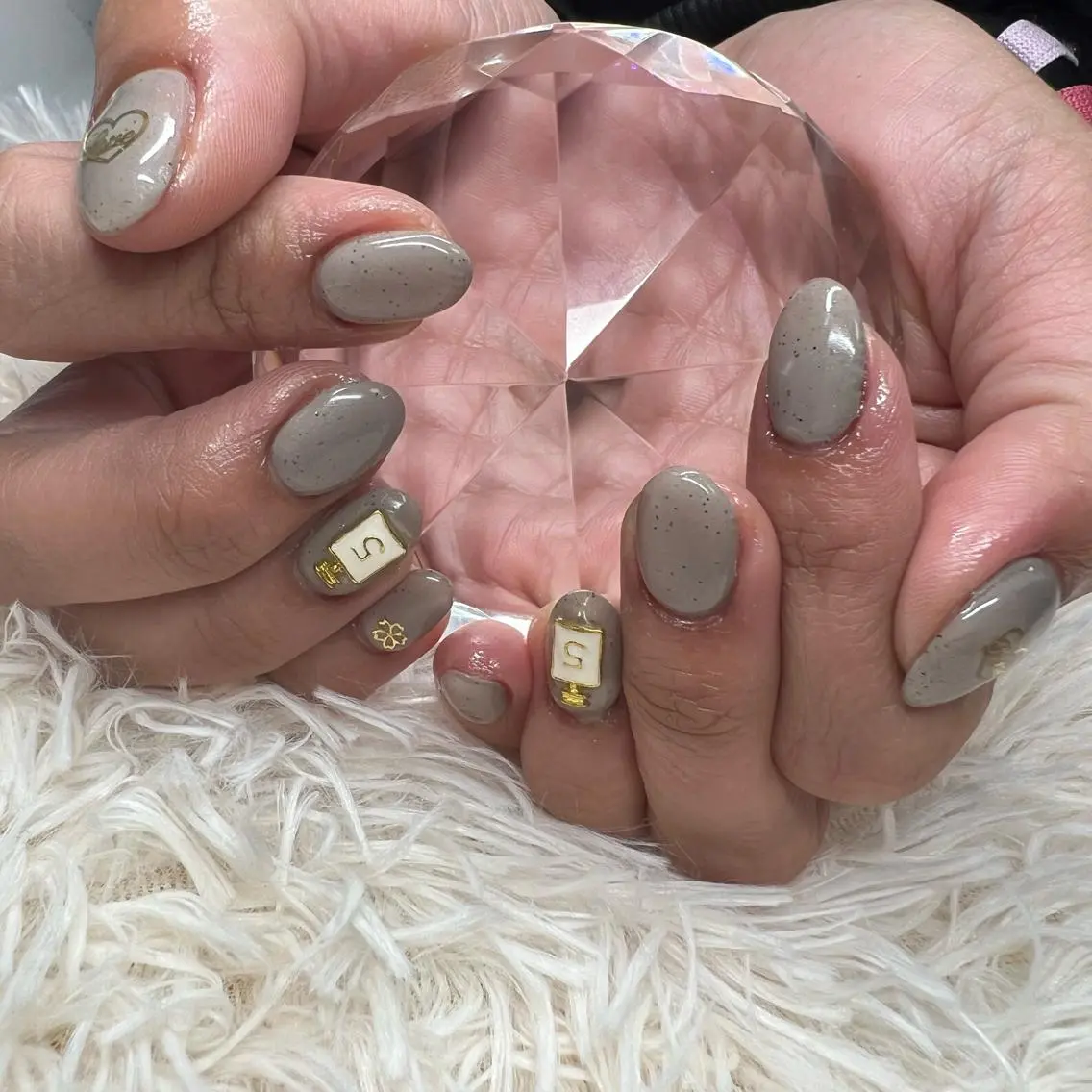 ネイル Beauty Space N&Nのネイルデザイン
