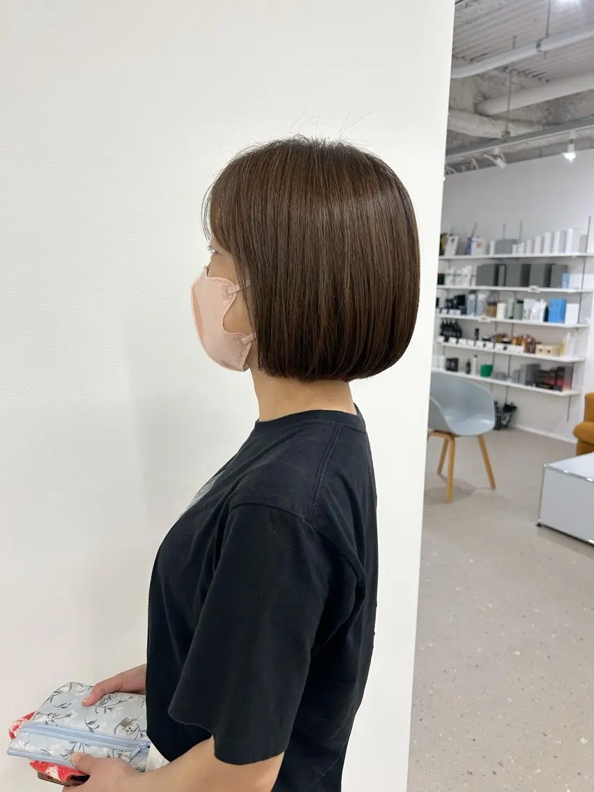 カラー ヘアカラー 村田 七夕のヘアスタイル