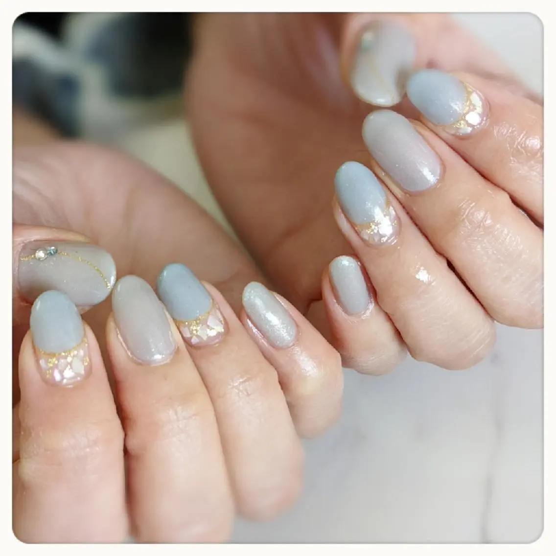 ネイル Mrs Nailのネイルデザイン