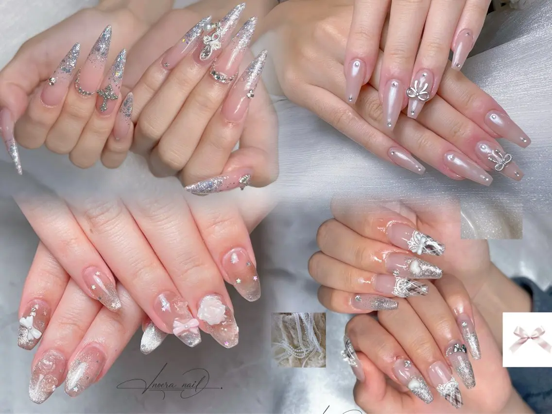 ネイル Yuii 🌟 Noera Nailのネイルデザイン