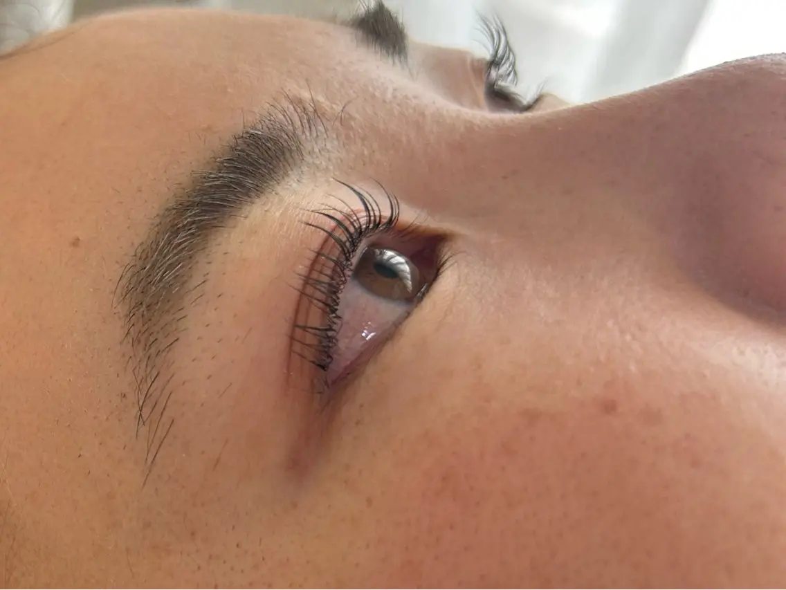 マツエク・マツパ N:bymylash Amiのマツエク・マツパデザイン