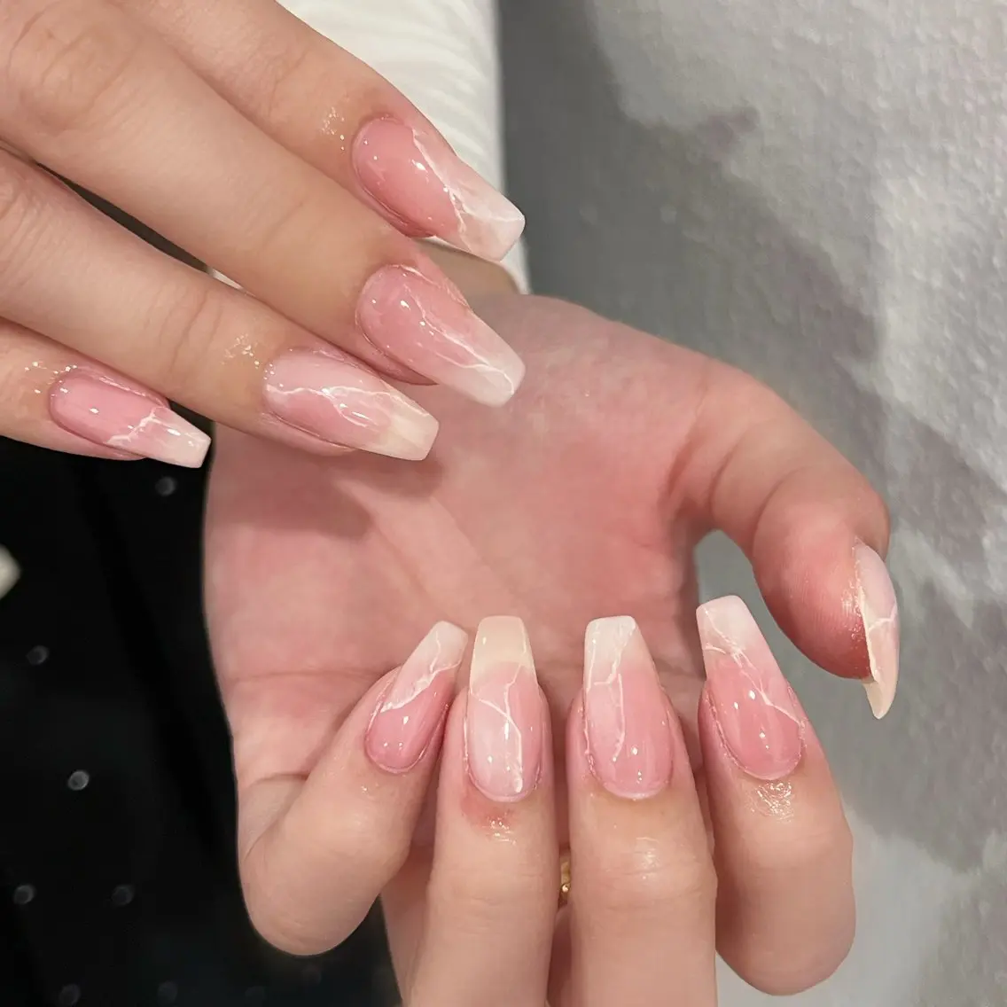 ネイル ハンドネイル Ugirl Nail Pinpin🤍のネイルデザイン
