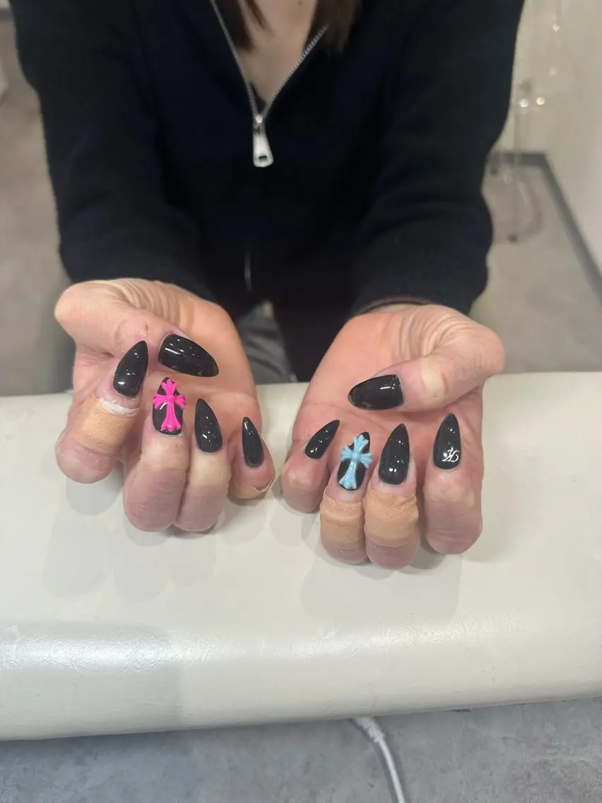 ネイル ハンドネイル IROHA NAIL akoのネイルデザイン