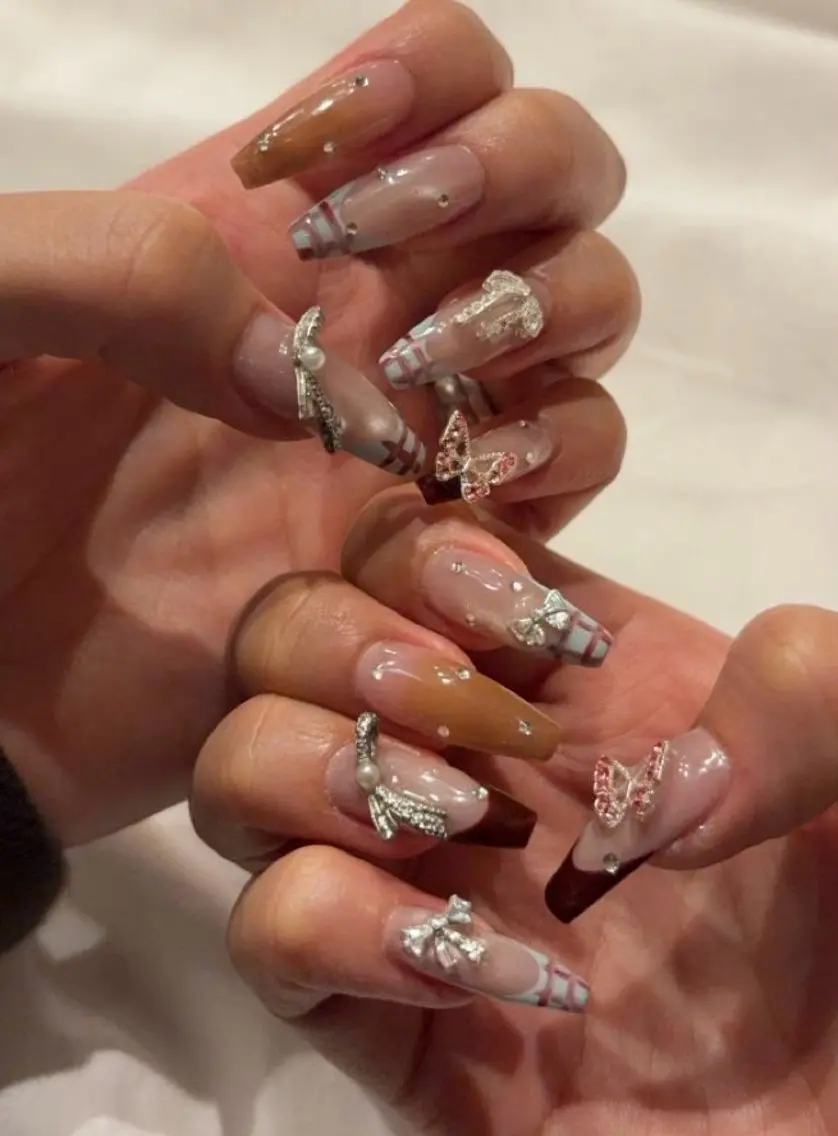 ネイル King _Nail Linaのネイルデザイン