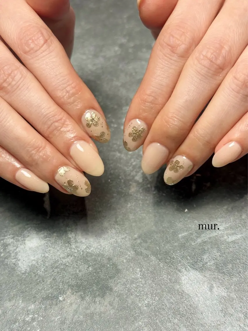 ネイル アートネイル ハンドネイル mur. harukaのネイルデザイン