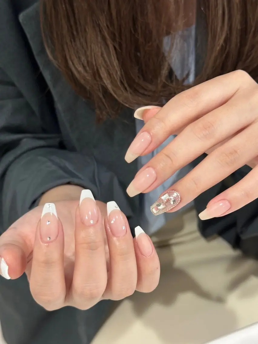 ネイル ハンドネイル mooi. amaneのネイルデザイン