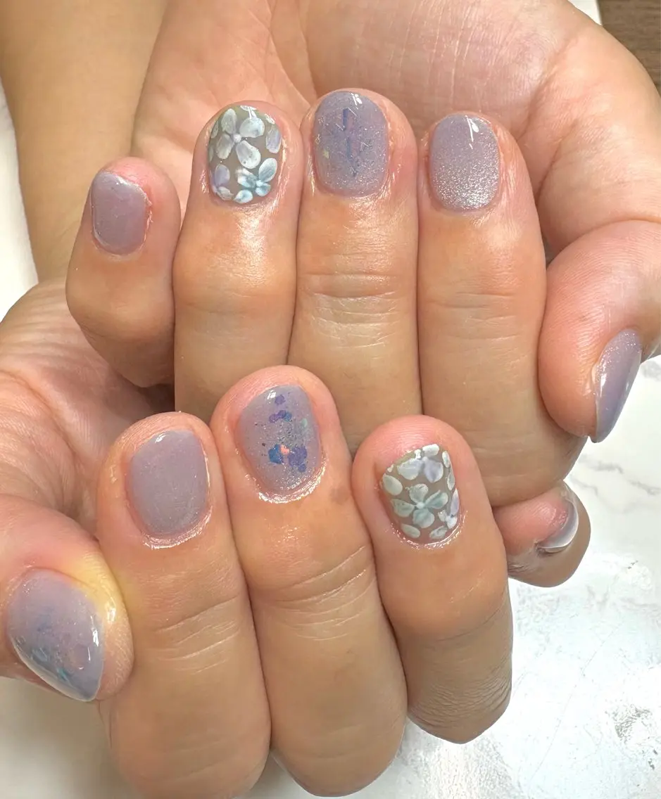 ネイル ハンドネイル one nailsalonのネイルデザイン