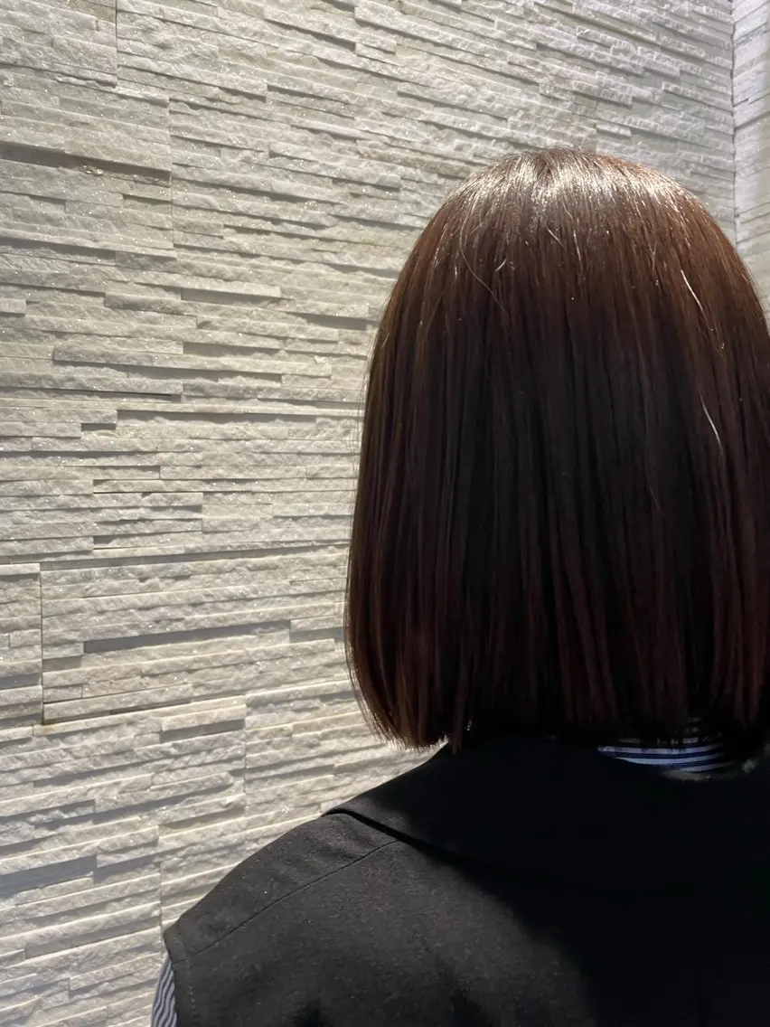 ショート 三浦義久/仙台/ レイヤーカットのヘアスタイル