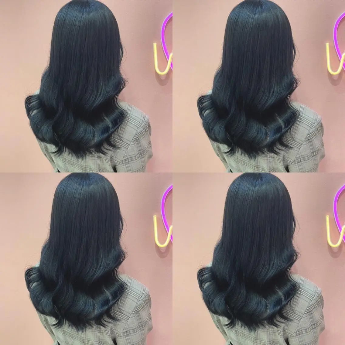 ロング カラー グレージュ 🌷MAYU 🌷のヘアスタイル