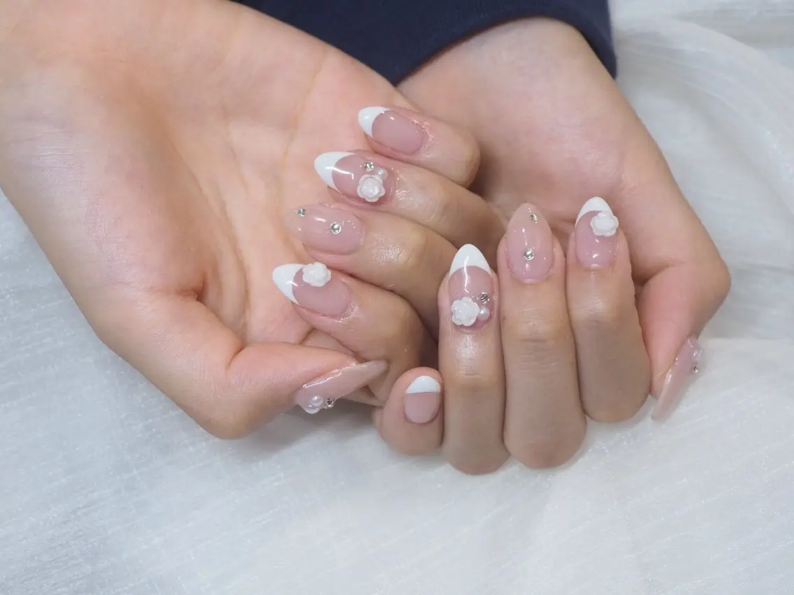 ネイル ハンドネイル LoLo nail RIOのネイルデザイン