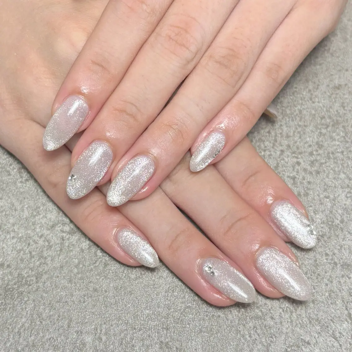 ネイル マグネットネイル nailroom DIASOMNIAのネイルデザイン