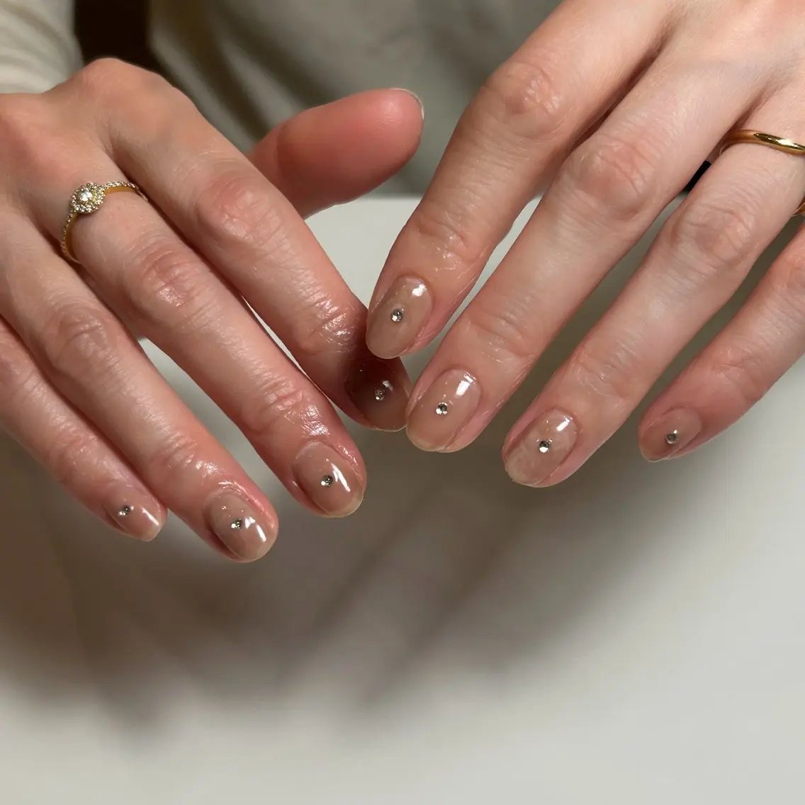 ネイル ハンドネイル emy nailのネイルデザイン