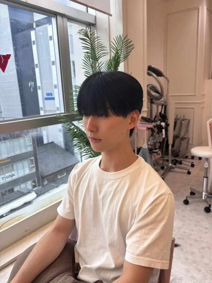 ショート メンズ メンズカット🦖 /和奏のヘアスタイル