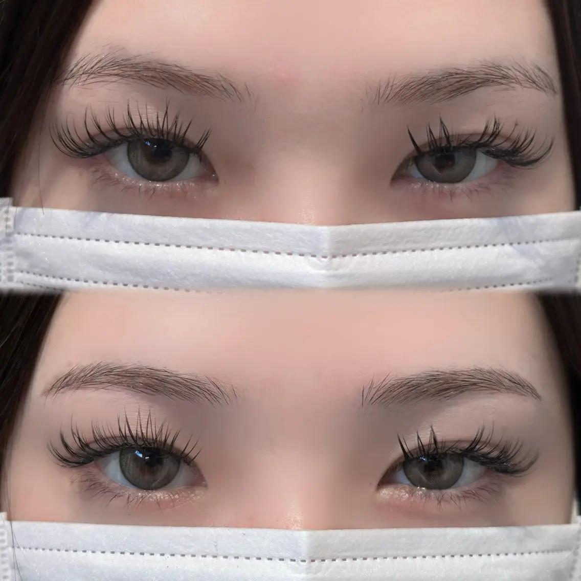 【平日限定🪞】美眉スタイリング🎀( 60min )の写真