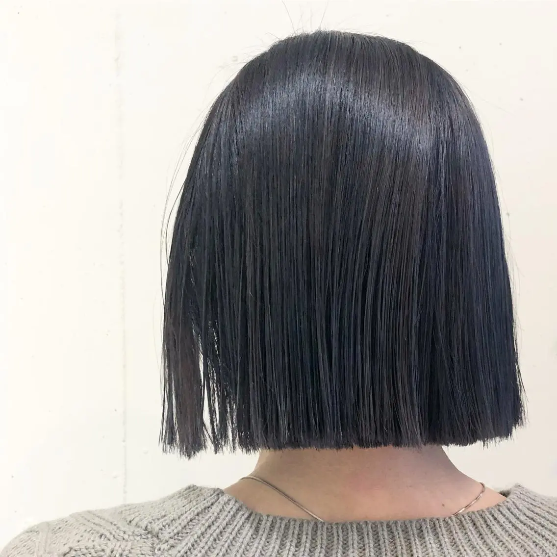 ミディアム カラー カット トリートメント ヘッドスパ NATSUMI AR.MARAのヘアスタイル