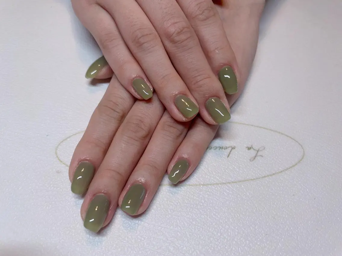 ネイル ハンドネイル エン Nail salonのネイルデザイン