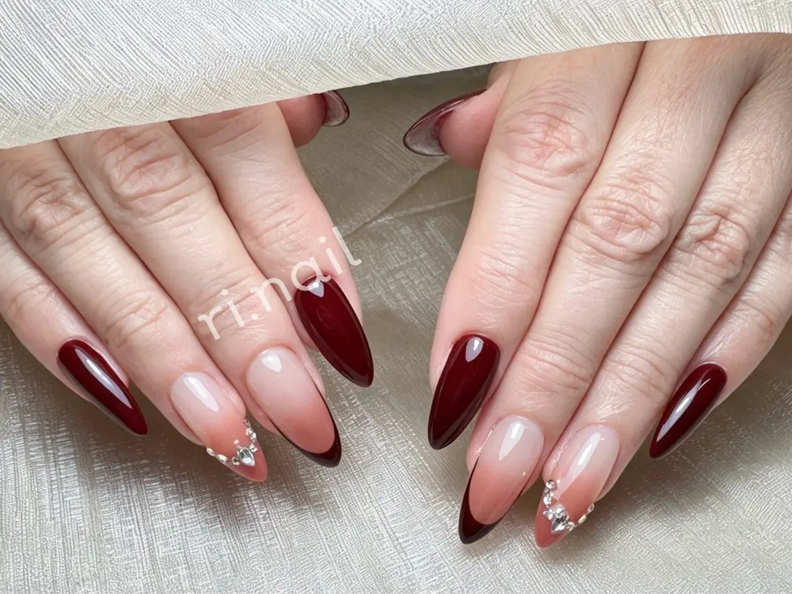ネイル ハンドネイル ハンドケア ri nailのネイルデザイン