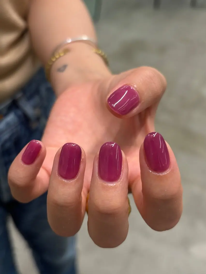 【6月限定ご予約クーポン❗️】 オフ有り one color💅の写真